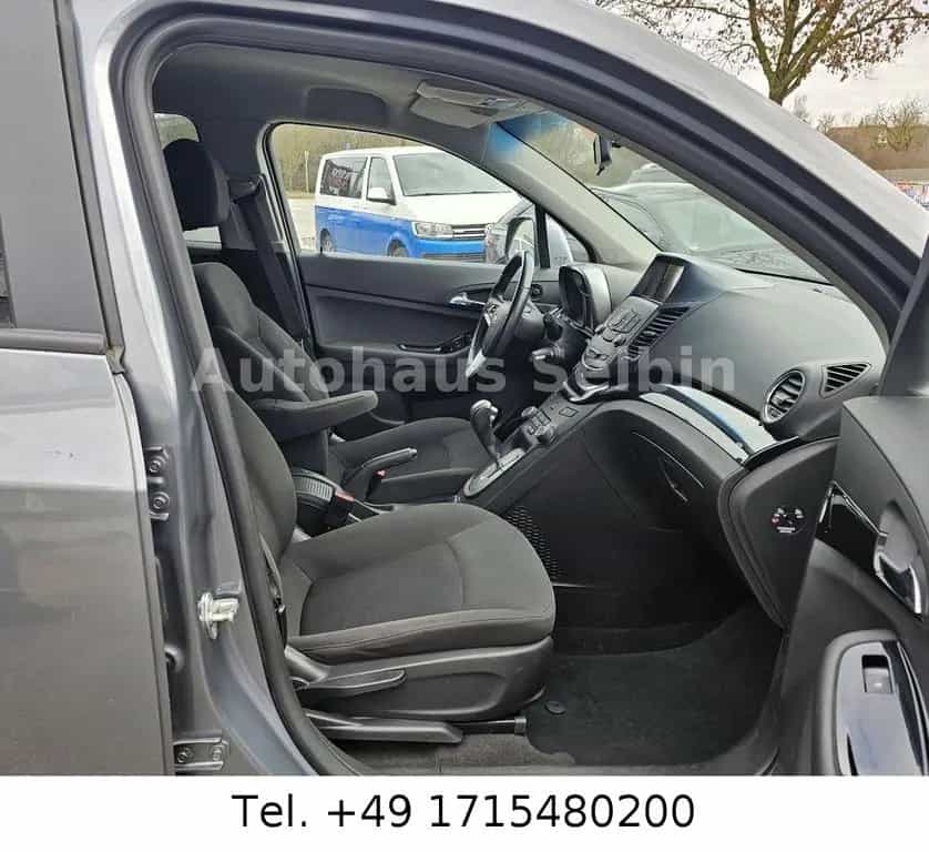 Chevrolet Orlando LT 2.0 D AUTOMATIK*KAMERA*7-SITZER 12/2013-photo-16