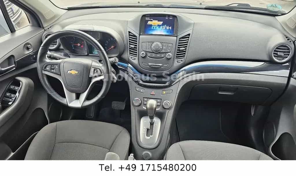 Chevrolet Orlando LT 2.0 D AUTOMATIK*KAMERA*7-SITZER 12/2013-photo-32