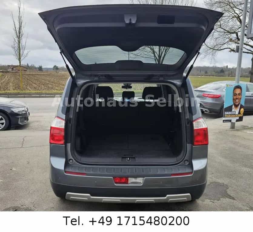 Chevrolet Orlando LT 2.0 D AUTOMATIK*KAMERA*7-SITZER 12/2013-photo-34