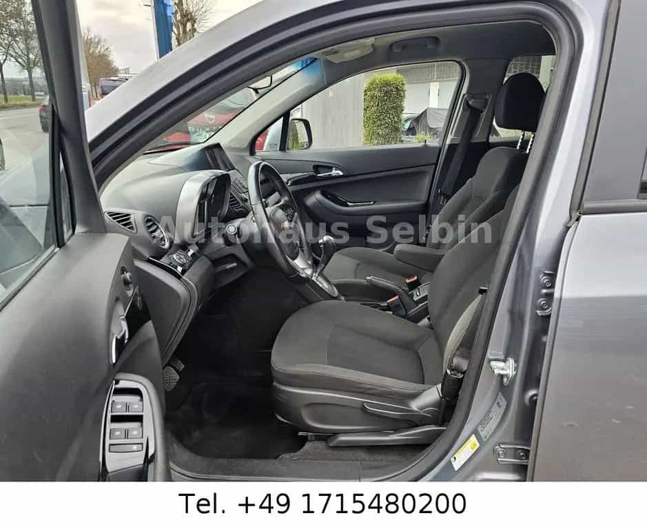 Chevrolet Orlando LT 2.0 D AUTOMATIK*KAMERA*7-SITZER 12/2013-photo-7