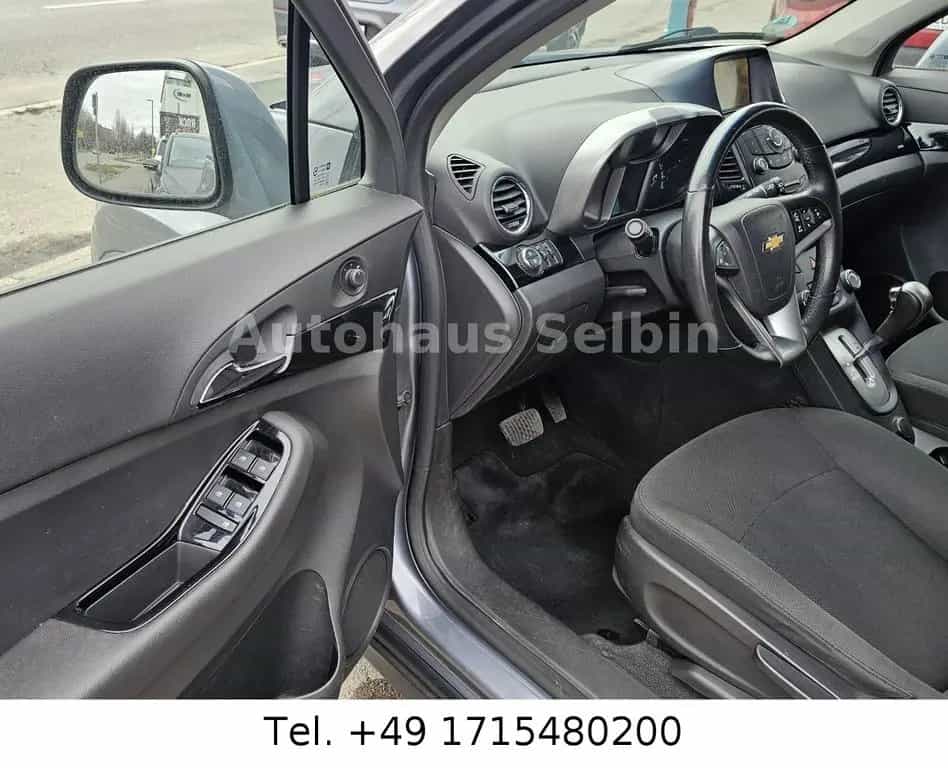 Chevrolet Orlando LT 2.0 D AUTOMATIK*KAMERA*7-SITZER 12/2013-photo-8