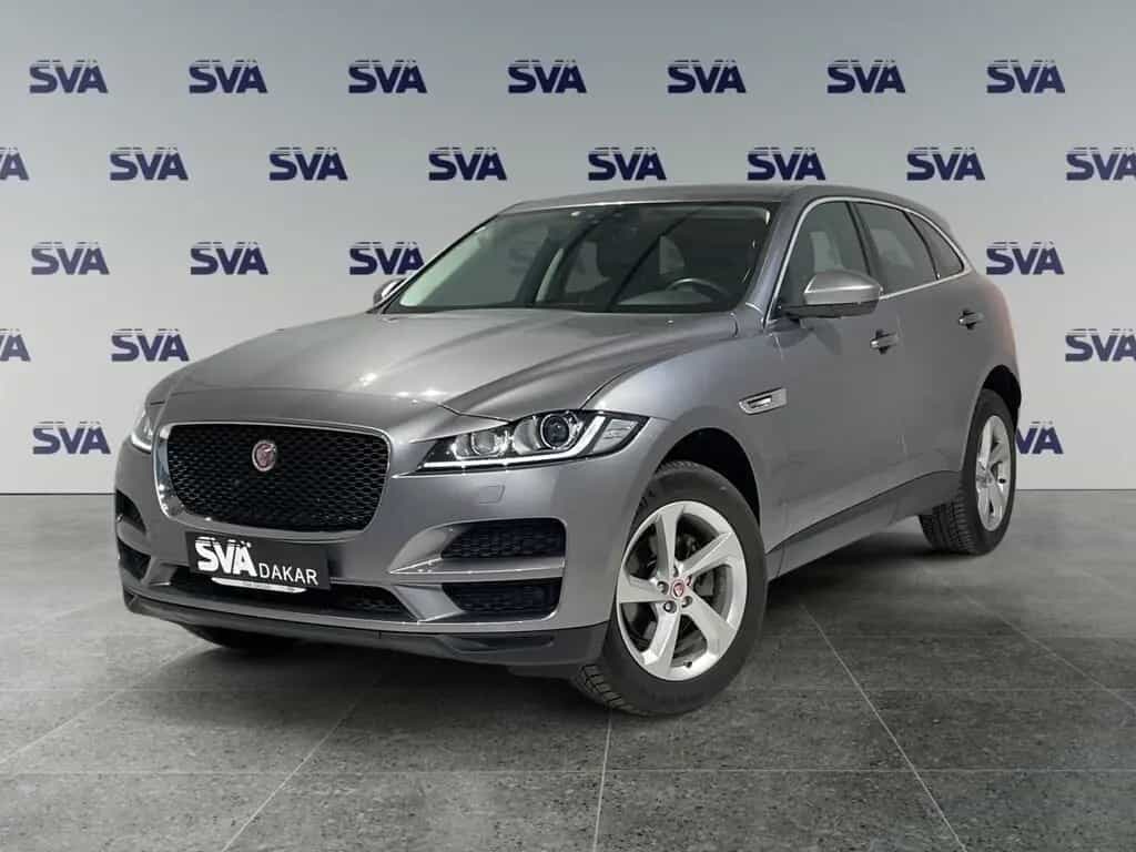 Jaguar F-Pace 2015 Prestige awd 180cv - AUTOCARR 12/2020-photo-1