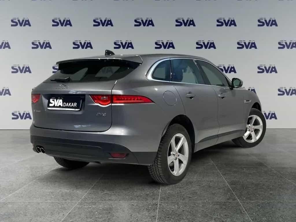 Jaguar F-Pace 2015 Prestige awd 180cv - AUTOCARR 12/2020-photo-2
