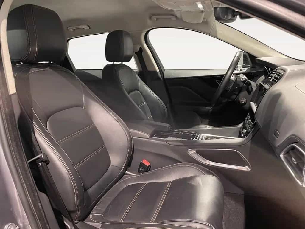 Jaguar F-Pace 2015 Prestige awd 180cv - AUTOCARR 12/2020-photo-3