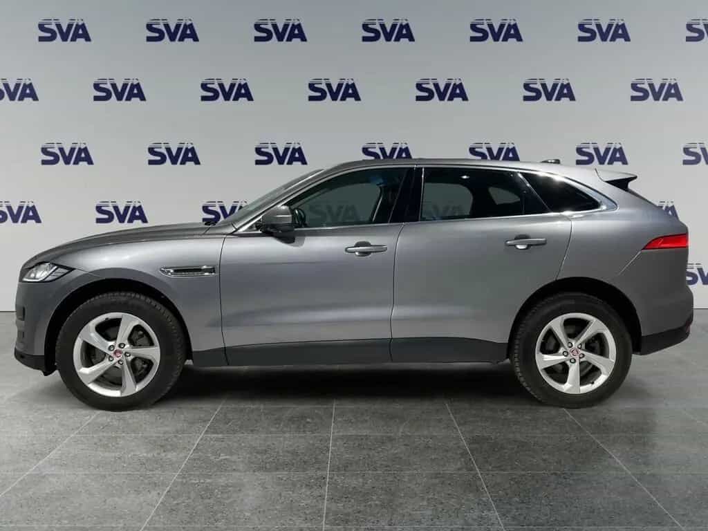 Jaguar F-Pace 2015 Prestige awd 180cv - AUTOCARR 12/2020-photo-6