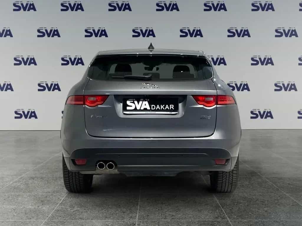 Jaguar F-Pace 2015 Prestige awd 180cv - AUTOCARR 12/2020-photo-7