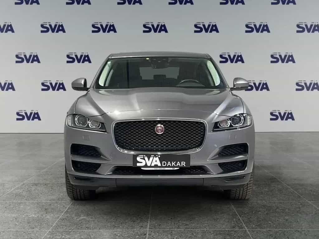 Jaguar F-Pace 2015 Prestige awd 180cv - AUTOCARR 12/2020-photo-8