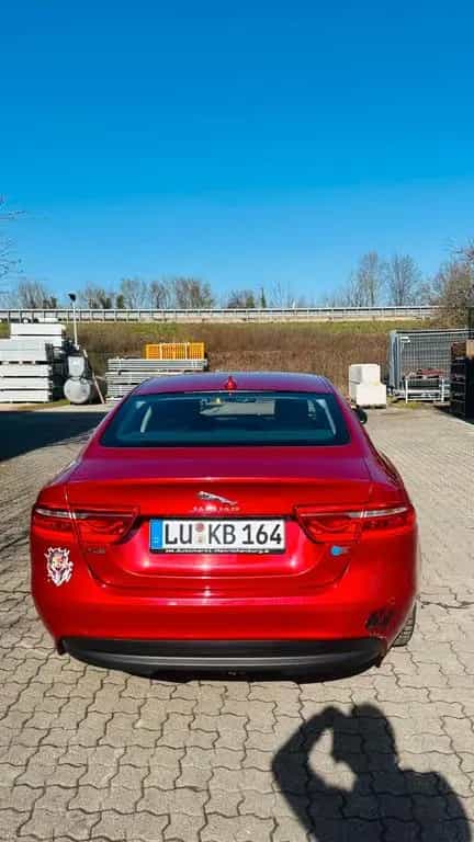 Jaguar XE E-Performance 163PS Portfolio Portfolio 09/2015-photo-2