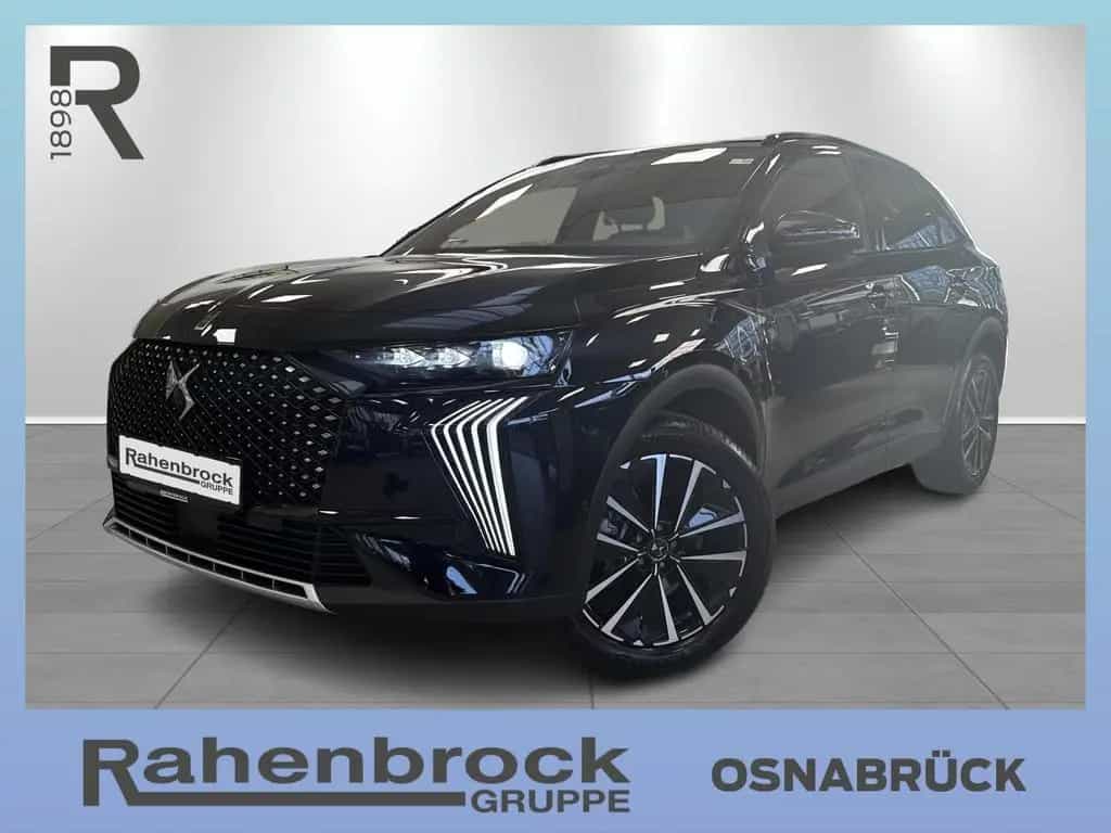 DS Automobiles DS7 (Crossback) DS7 Crossback ÉTOILE Diesel 130PS Comfort-Paket 02/2026-photo-0