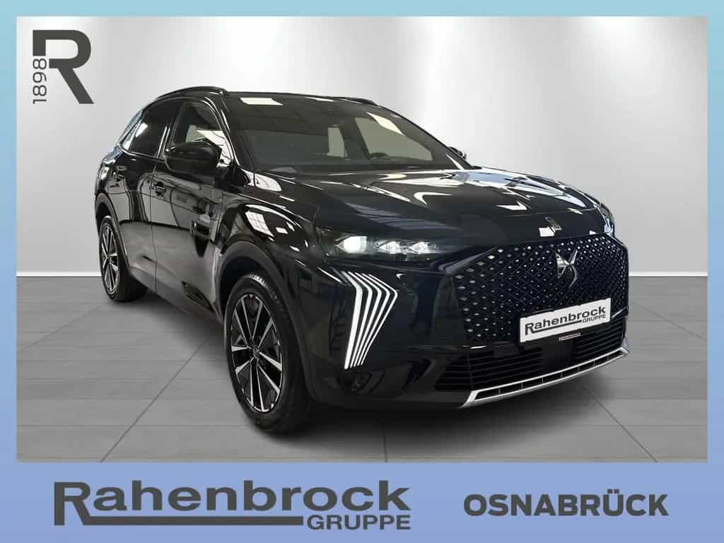 DS Automobiles DS7 (Crossback) DS7 Crossback ÉTOILE Diesel 130PS Comfort-Paket 02/2026-photo-1