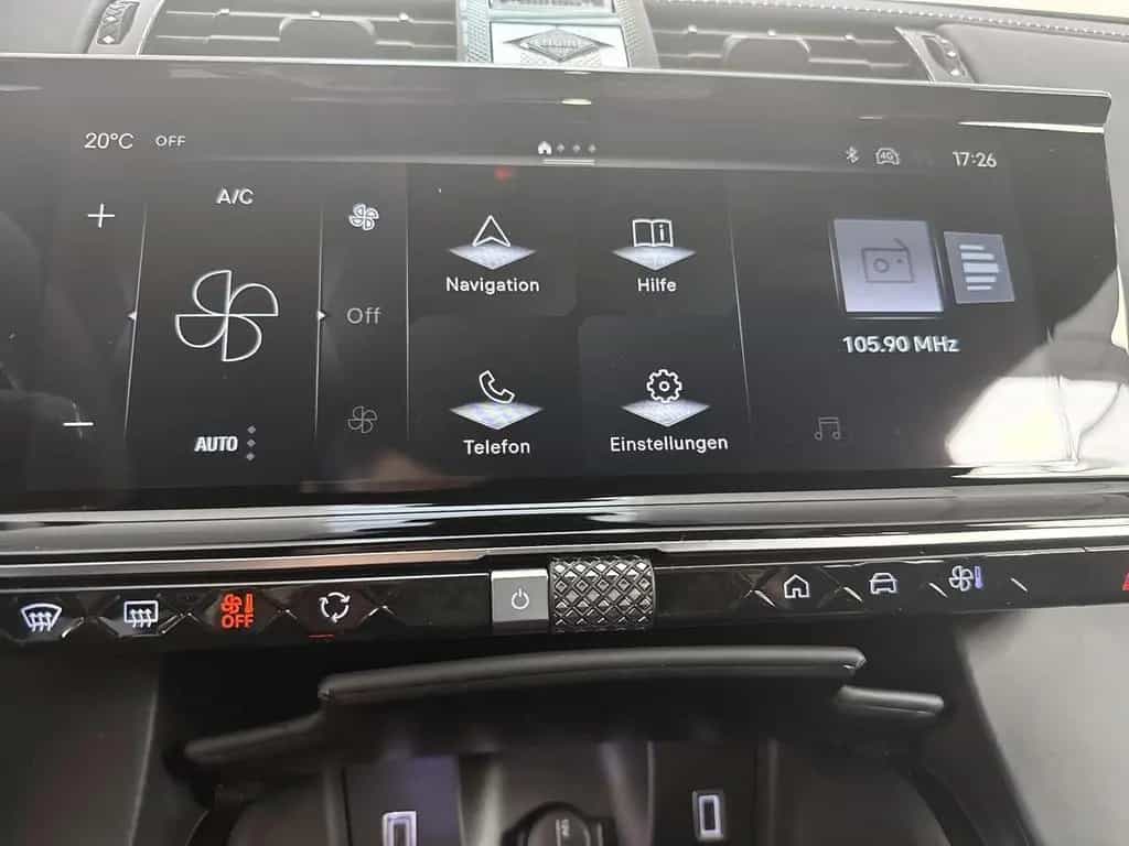 DS Automobiles DS7 (Crossback) DS7 Crossback ÉTOILE Diesel 130PS Comfort-Paket 02/2026-photo-11