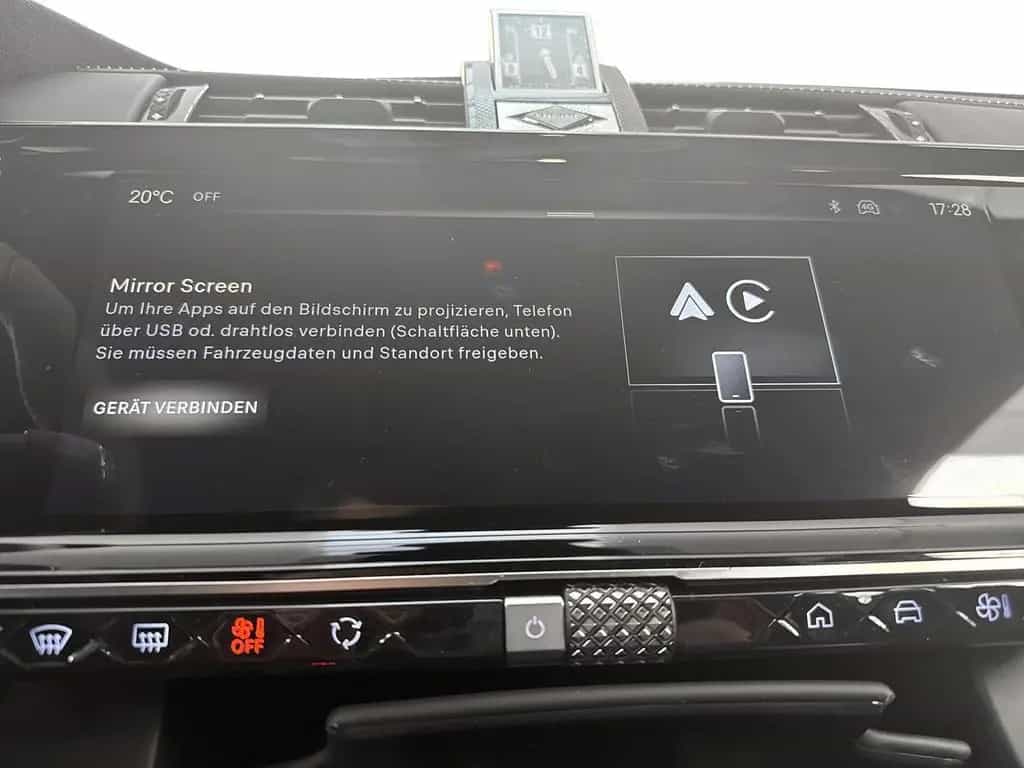 DS Automobiles DS7 (Crossback) DS7 Crossback ÉTOILE Diesel 130PS Comfort-Paket 02/2026-photo-17