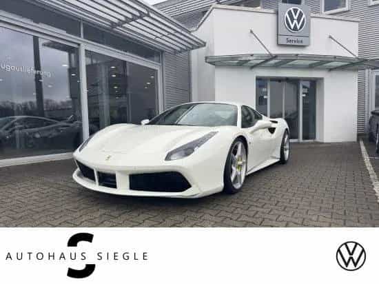 Ferrari 488 GTB Kamera Carbon  dt. Auto u.frei 03/2017-photo-0