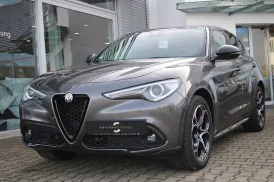 Alfa Romeo Stelvio 2.2 JTDM Veloce Q4 Leder ACC Pano Navi K 07/2022-photo-1