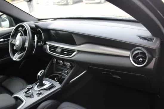 Alfa Romeo Stelvio 2.2 JTDM Veloce Q4 Leder ACC Pano Navi K 07/2022-photo-10
