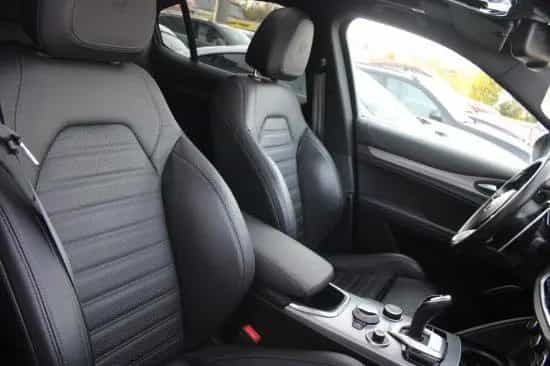 Alfa Romeo Stelvio 2.2 JTDM Veloce Q4 Leder ACC Pano Navi K 07/2022-photo-11