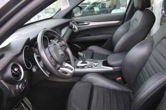 Alfa Romeo Stelvio 2.2 JTDM Veloce Q4 Leder ACC Pano Navi K 07/2022-photo-15