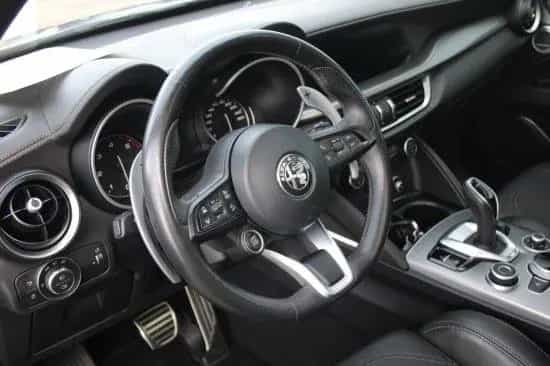 Alfa Romeo Stelvio 2.2 JTDM Veloce Q4 Leder ACC Pano Navi K 07/2022-photo-16