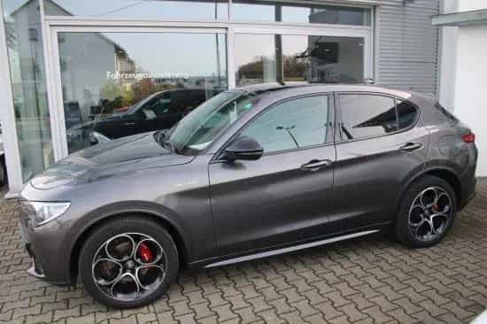 Alfa Romeo Stelvio 2.2 JTDM Veloce Q4 Leder ACC Pano Navi K 07/2022-photo-2
