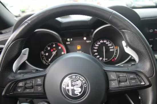 Alfa Romeo Stelvio 2.2 JTDM Veloce Q4 Leder ACC Pano Navi K 07/2022-photo-22