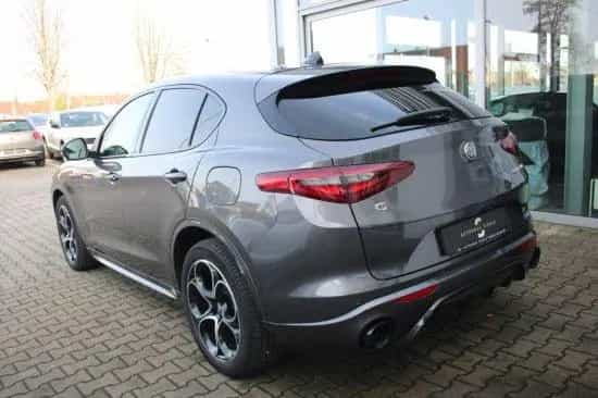 Alfa Romeo Stelvio 2.2 JTDM Veloce Q4 Leder ACC Pano Navi K 07/2022-photo-3