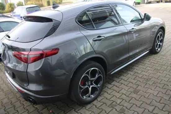 Alfa Romeo Stelvio 2.2 JTDM Veloce Q4 Leder ACC Pano Navi K 07/2022-photo-5