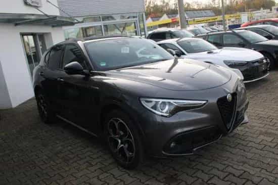 Alfa Romeo Stelvio 2.2 JTDM Veloce Q4 Leder ACC Pano Navi K 07/2022-photo-6