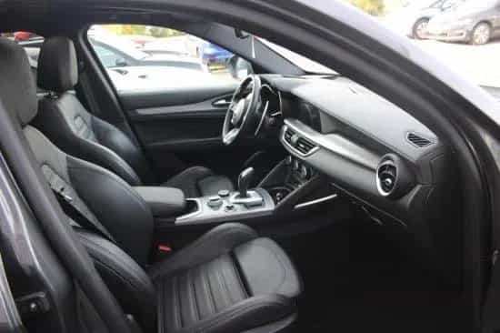 Alfa Romeo Stelvio 2.2 JTDM Veloce Q4 Leder ACC Pano Navi K 07/2022-photo-9