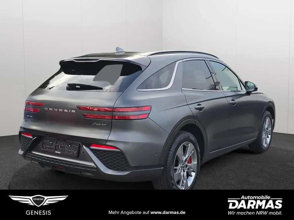 Genesis GV70 2.2D AWD Sport HUD LED Pano Lexicon Audio 11/2024-photo-5
