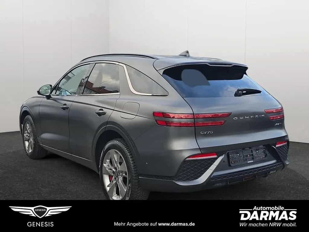 Genesis GV70 2.2D AWD Sport HUD LED Pano Lexicon Audio 11/2024-photo-7