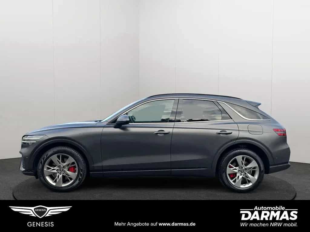 Genesis GV70 2.2D AWD Sport HUD LED Pano Lexicon Audio 11/2024-photo-8