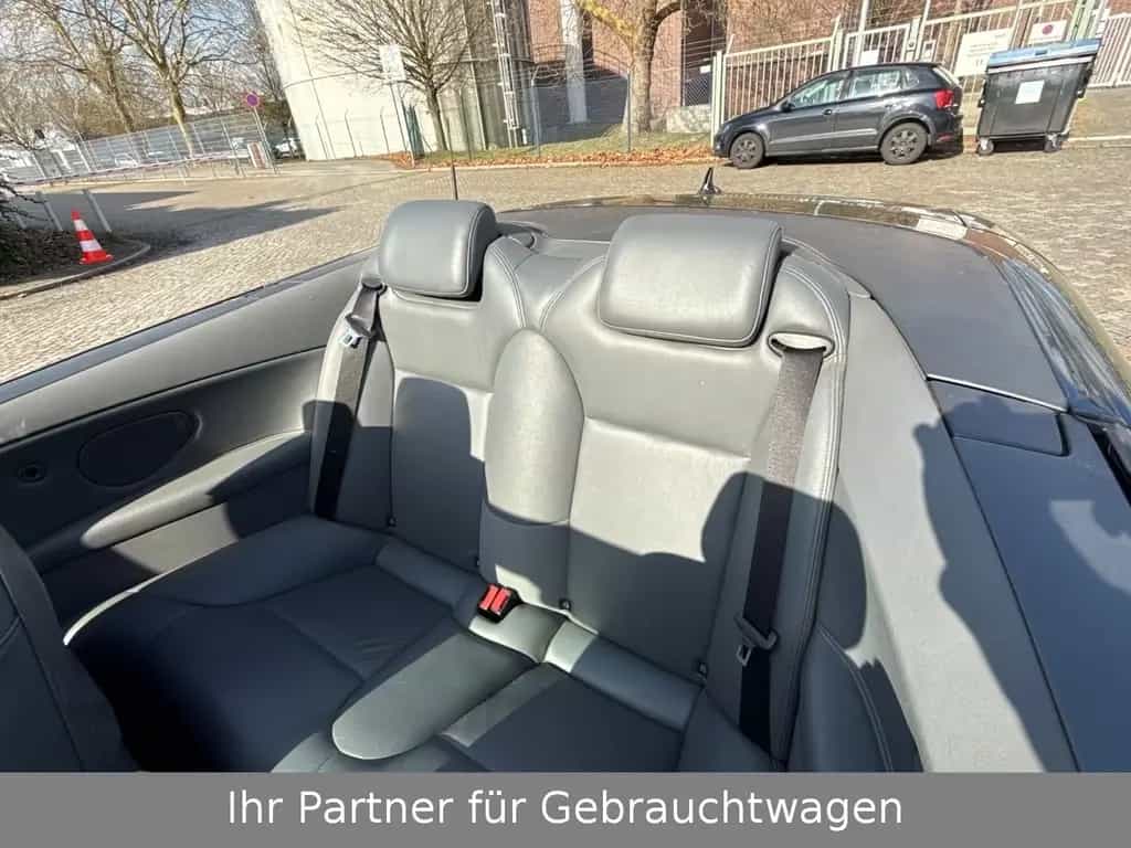 Saab 9-3 1.8t Vector Cabriolet Leder 1.HD Leder 09/2008-photo-5