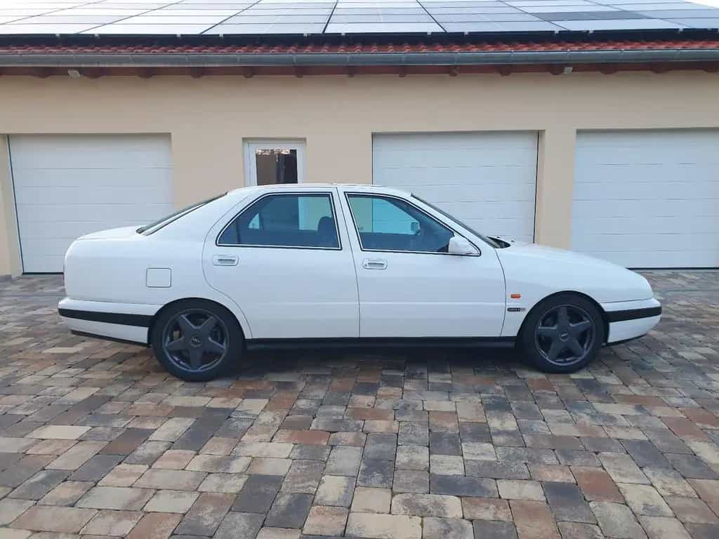 Lancia Kappa 2.4 LS - sehr gepflegt und sauber 08/1995-photo-5