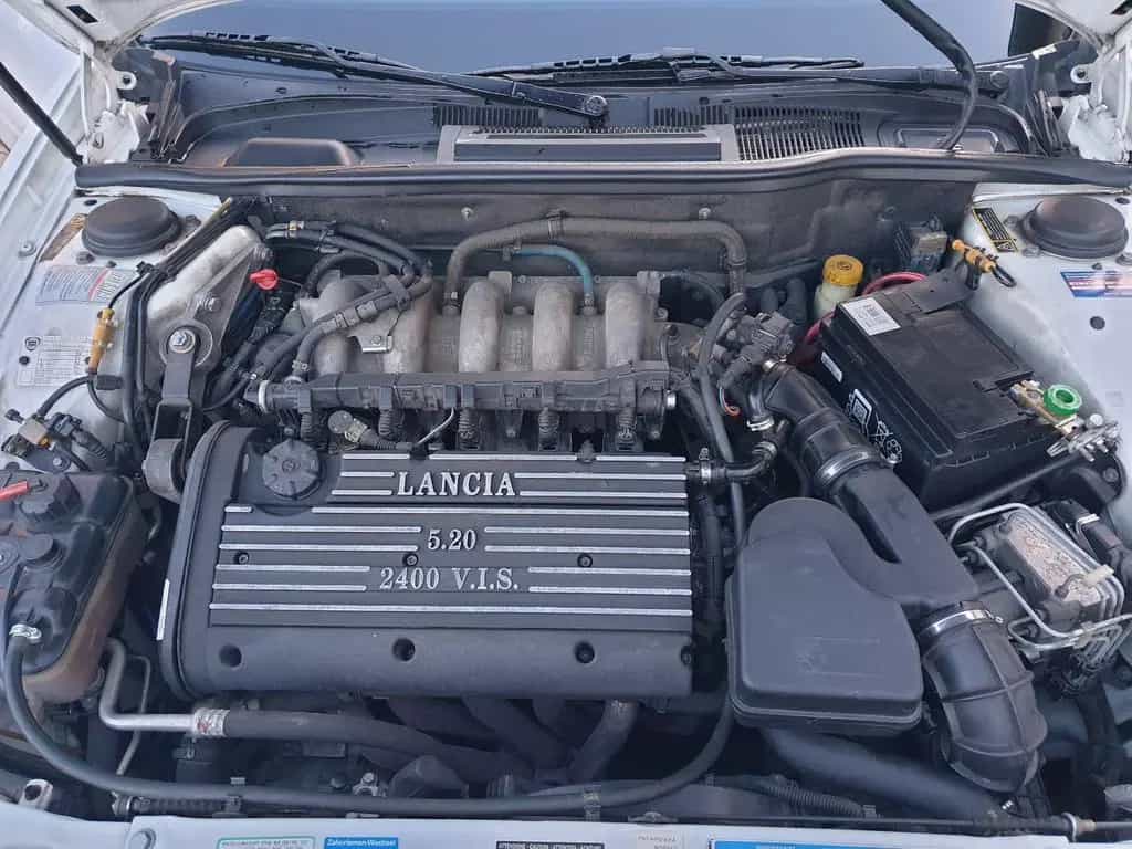 Lancia Kappa 2.4 LS - sehr gepflegt und sauber 08/1995-photo-9