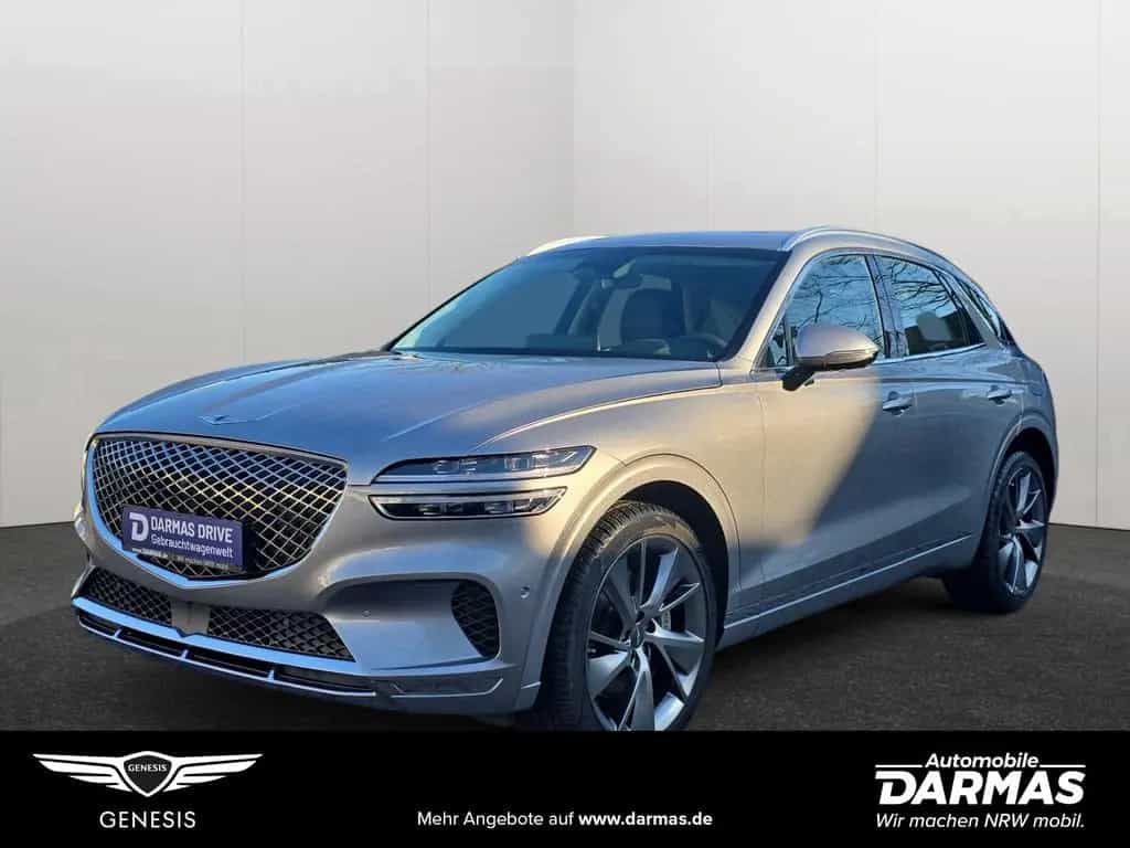 Genesis GV70 2.2D AWD Luxury HUD LED Nappa Leder Glasd 11/2024-photo-0