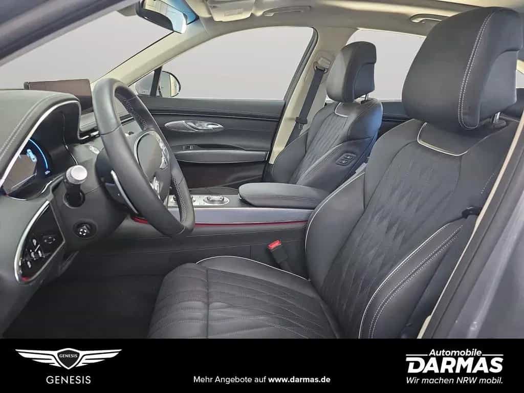 Genesis GV70 2.2D AWD Luxury HUD LED Nappa Leder Glasd 11/2024-photo-10