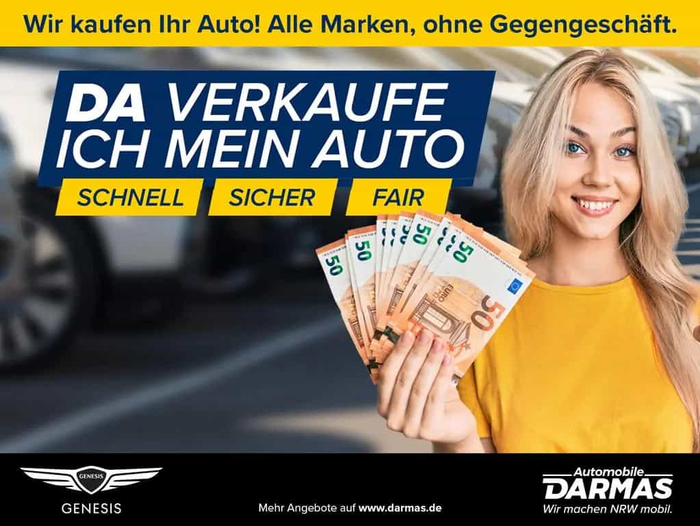 Genesis GV70 2.2D AWD Luxury HUD LED Nappa Leder Glasd 11/2024-photo-17
