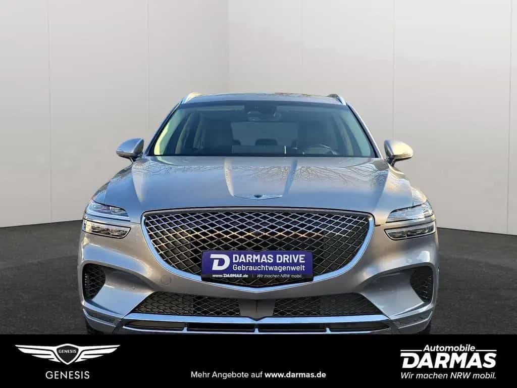 Genesis GV70 2.2D AWD Luxury HUD LED Nappa Leder Glasd 11/2024-photo-2