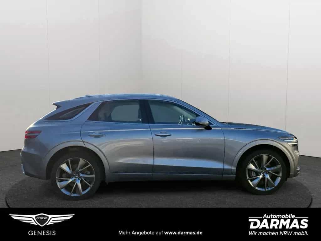 Genesis GV70 2.2D AWD Luxury HUD LED Nappa Leder Glasd 11/2024-photo-4