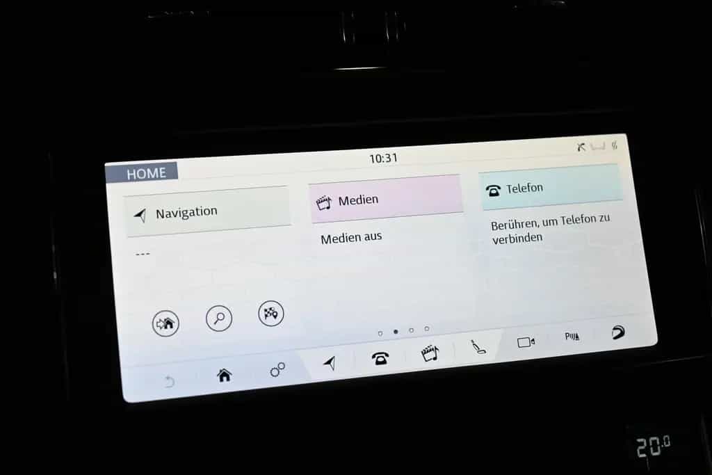 Jaguar XF D300 S Kombi LED Sportsitze Winter-Paket 04/2019-photo-12
