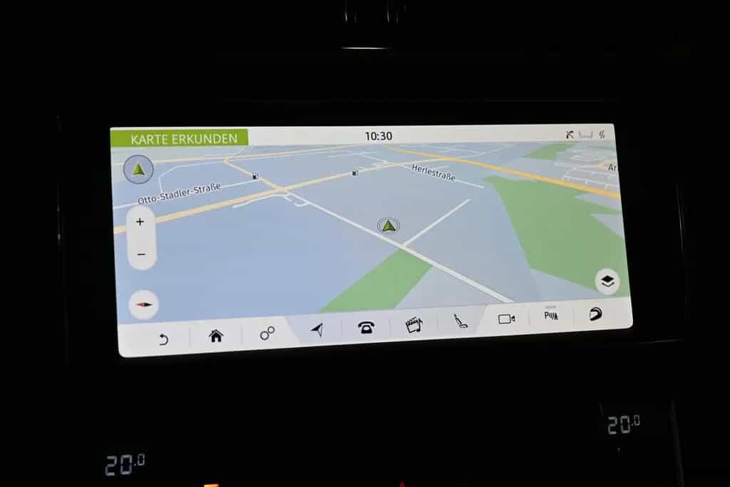 Jaguar XF D300 S Kombi LED Sportsitze Winter-Paket 04/2019-photo-9