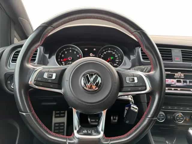 Volkswagen Golf GTI 2.0 TSI DSG GTI V-COKP PANO AHK XEN KL 04/2015-photo-15