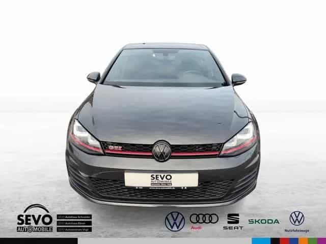 Volkswagen Golf GTI 2.0 TSI DSG GTI V-COKP PANO AHK XEN KL 04/2015-photo-6