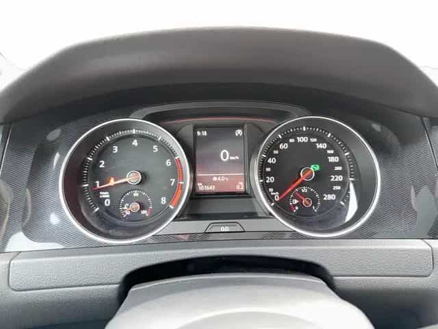 Volkswagen Golf GTI 2.0 TSI DSG GTI V-COKP PANO AHK XEN KL 04/2015-photo-8