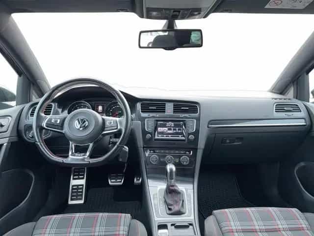 Volkswagen Golf GTI 2.0 TSI DSG GTI V-COKP PANO AHK XEN KL 04/2015-photo-9