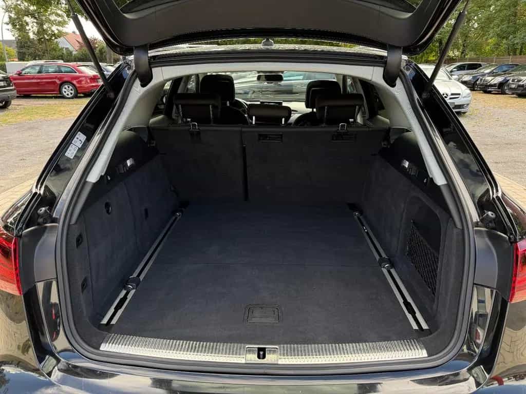 Audi A6 Avant 2.0 TDI, Aut., Pano, Sportpaket 12/2017-photo-8