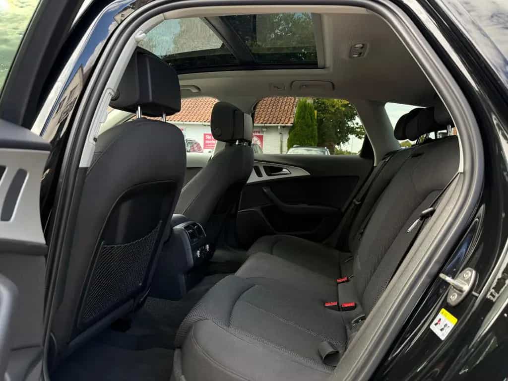 Audi A6 Avant 2.0 TDI, Aut., Pano, Sportpaket 12/2017-photo-9