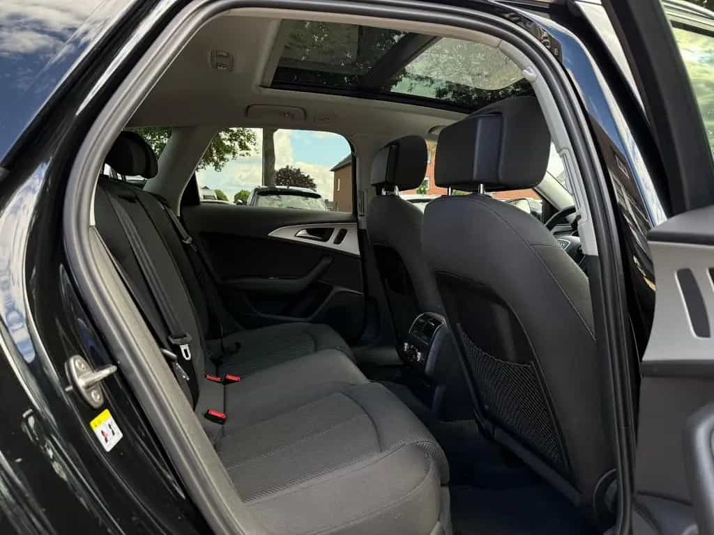 Audi A6 Avant 2.0 TDI, Aut., Pano, Sportpaket 12/2017-photo-10