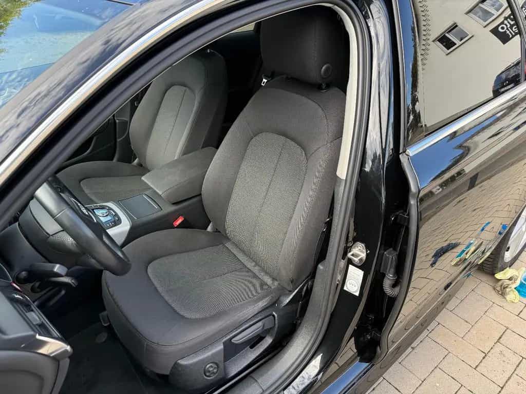 Audi A6 Avant 2.0 TDI, Aut., Pano, Sportpaket 12/2017-photo-13