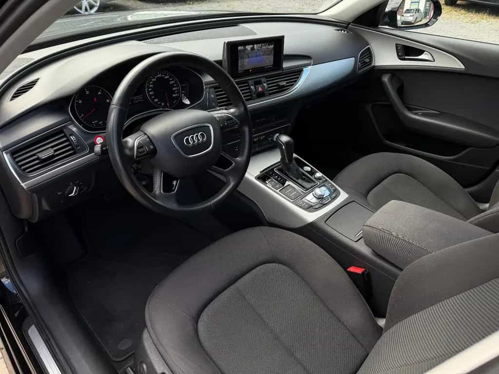 Audi A6 Avant 2.0 TDI, Aut., Pano, Sportpaket 12/2017-photo-15